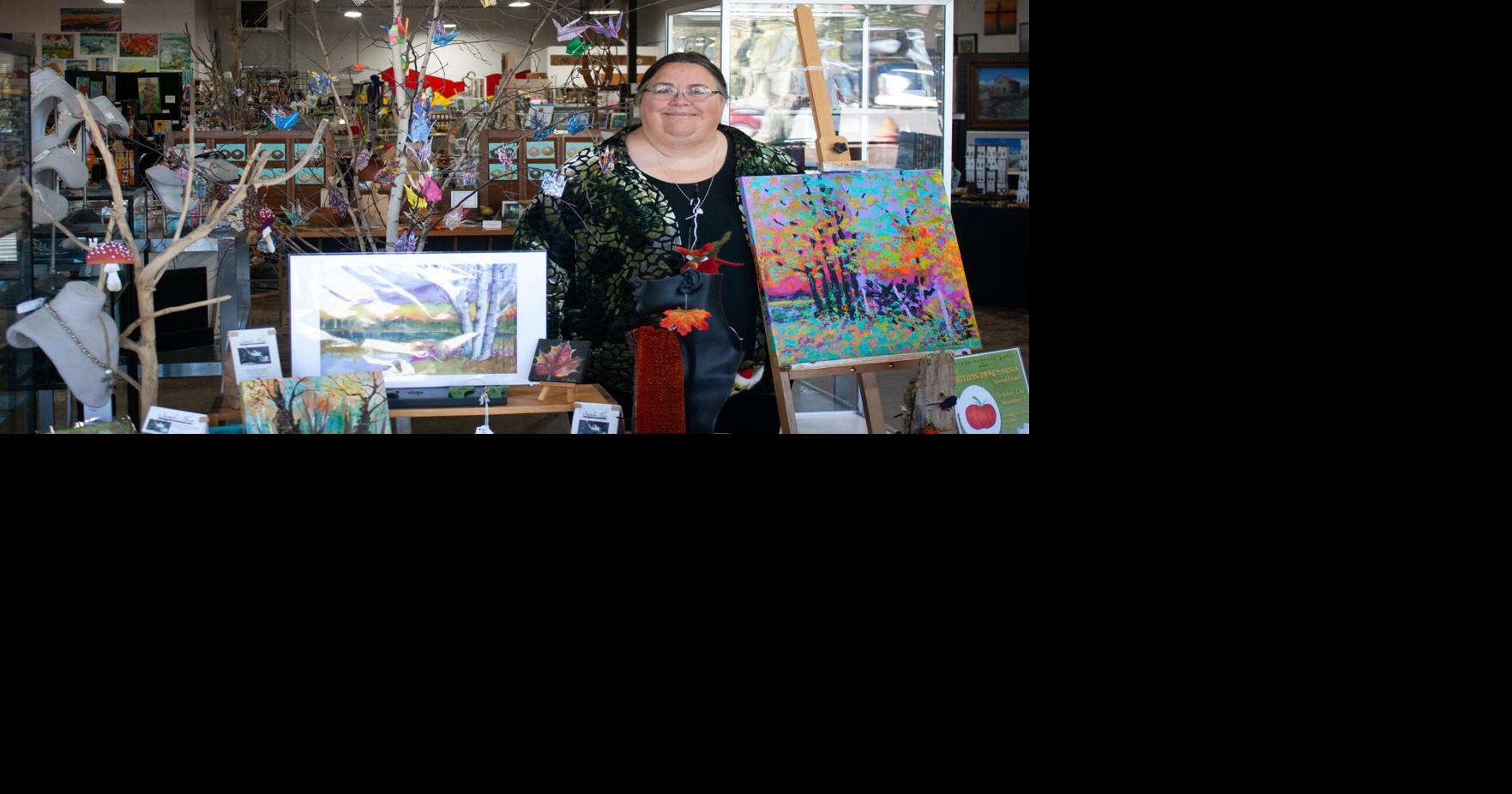 Longtime Guild member takes on new role as gallery manager | Local News ...