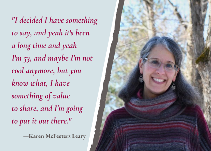 Karen McFeeters Leary