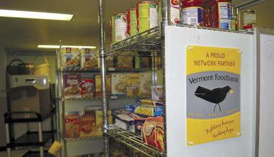 Milton Food Shelf Provides Year Round Help News
