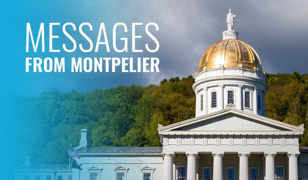 Messages from Montpelier