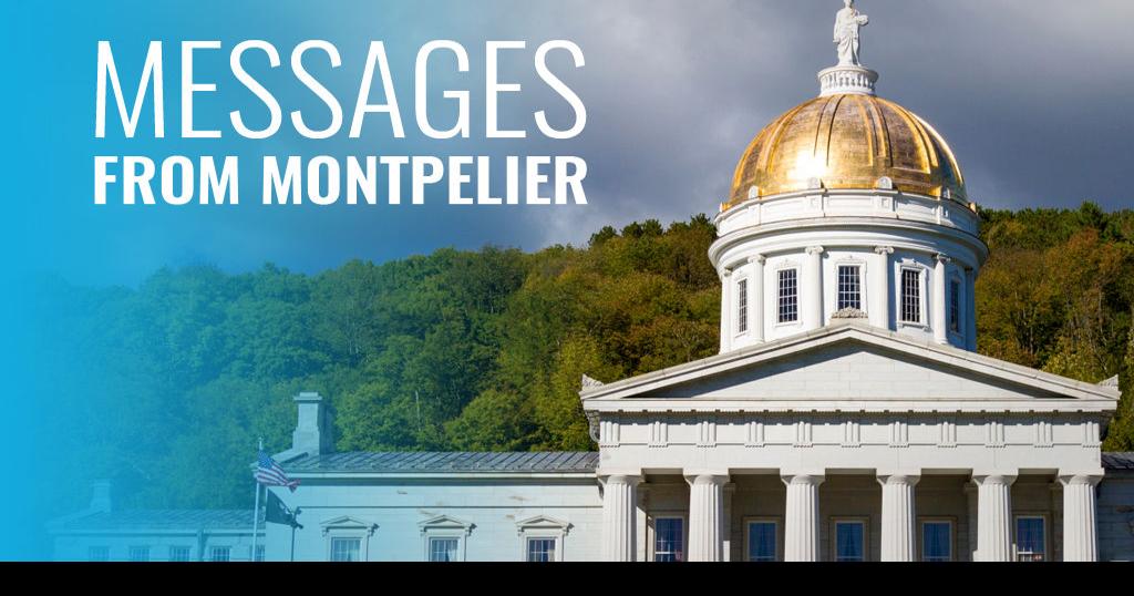 Message from Montpelier: Rep. Chris Taylor provides updates on Home Schooling, Critical School Staff Workforce shortages and Vermont State Colleges System | Columns