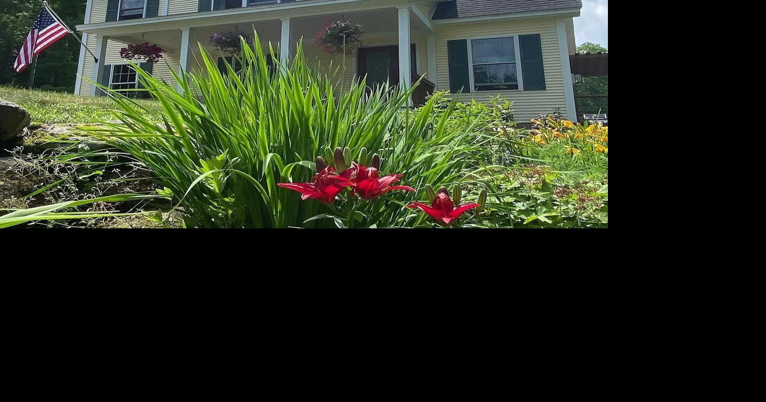 This 749,000 house in Milton sits on 10 acres of land and has 317 feet