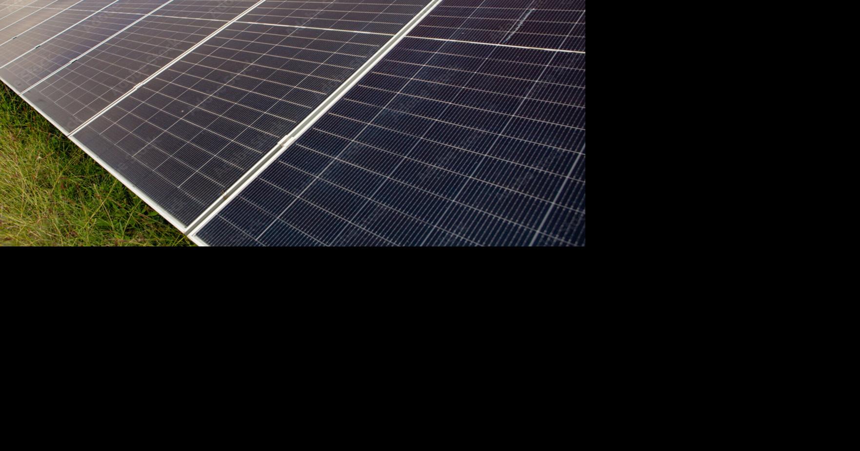 Milton solar project advances with new developer, financing step