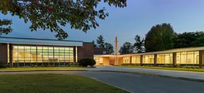 Rice Memorial High School