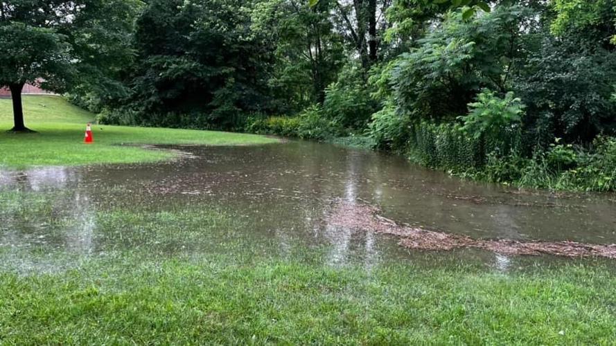 Updated Milton Flood Blog: Town experiences road closures and damage ...