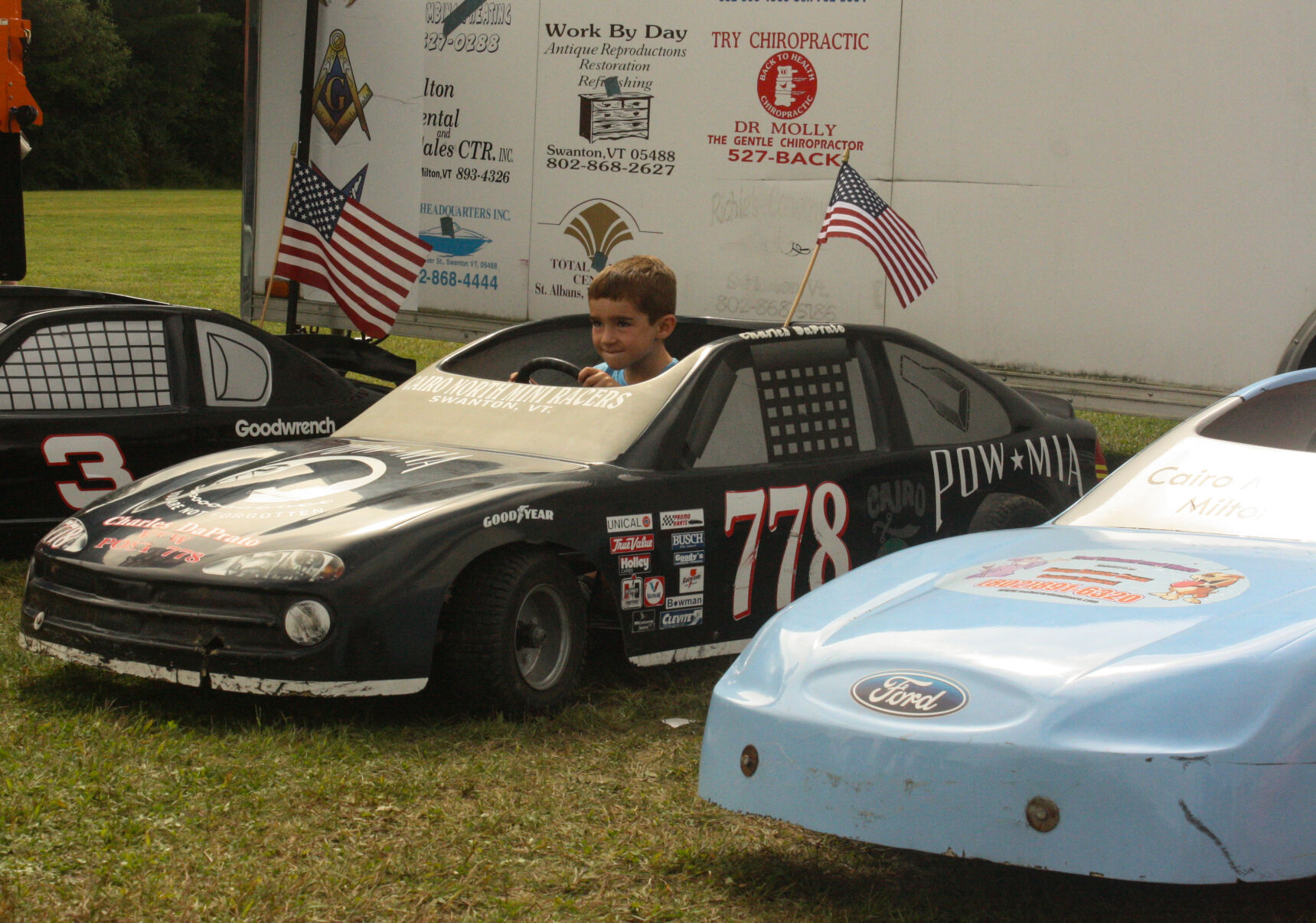 Racing in Milton program to ignite engines at Milton Public Library ...