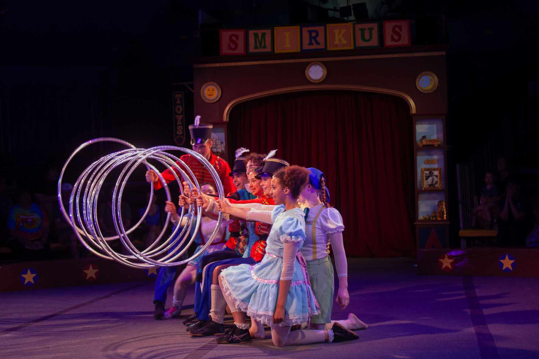 Smirkus performances in Milton called off due to accident | Local