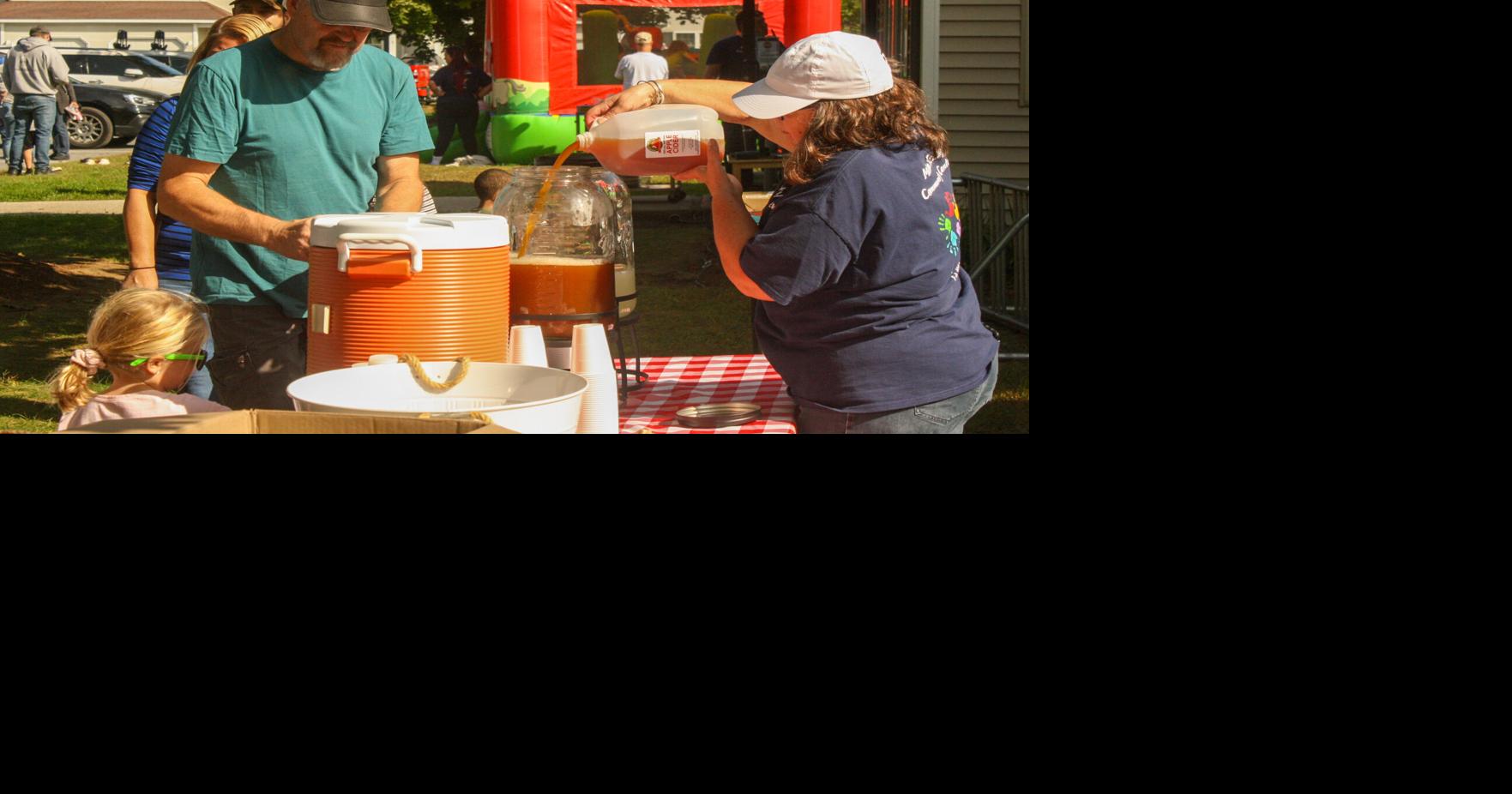 PHOTOS A sweet day of community at Milton’s firstever Harvest