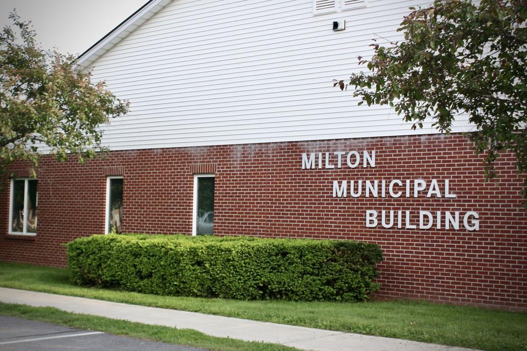 Town of Milton estimated to receive 3 million from American Rescue