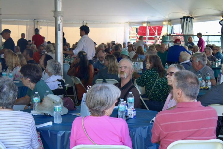 PHOTOS: Age Well’s Day at the Fair draws a crowd with food and fun