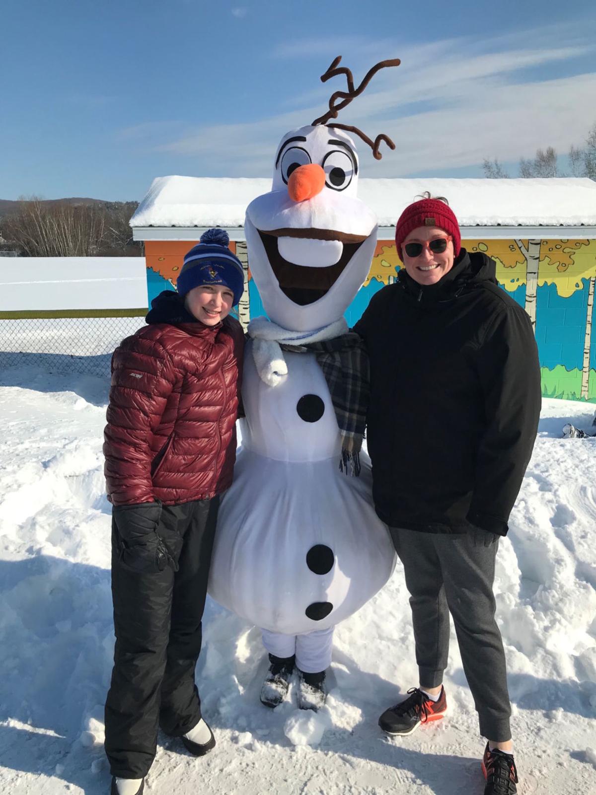 Winter Weather Doesn T Hold Back Winter Festival News