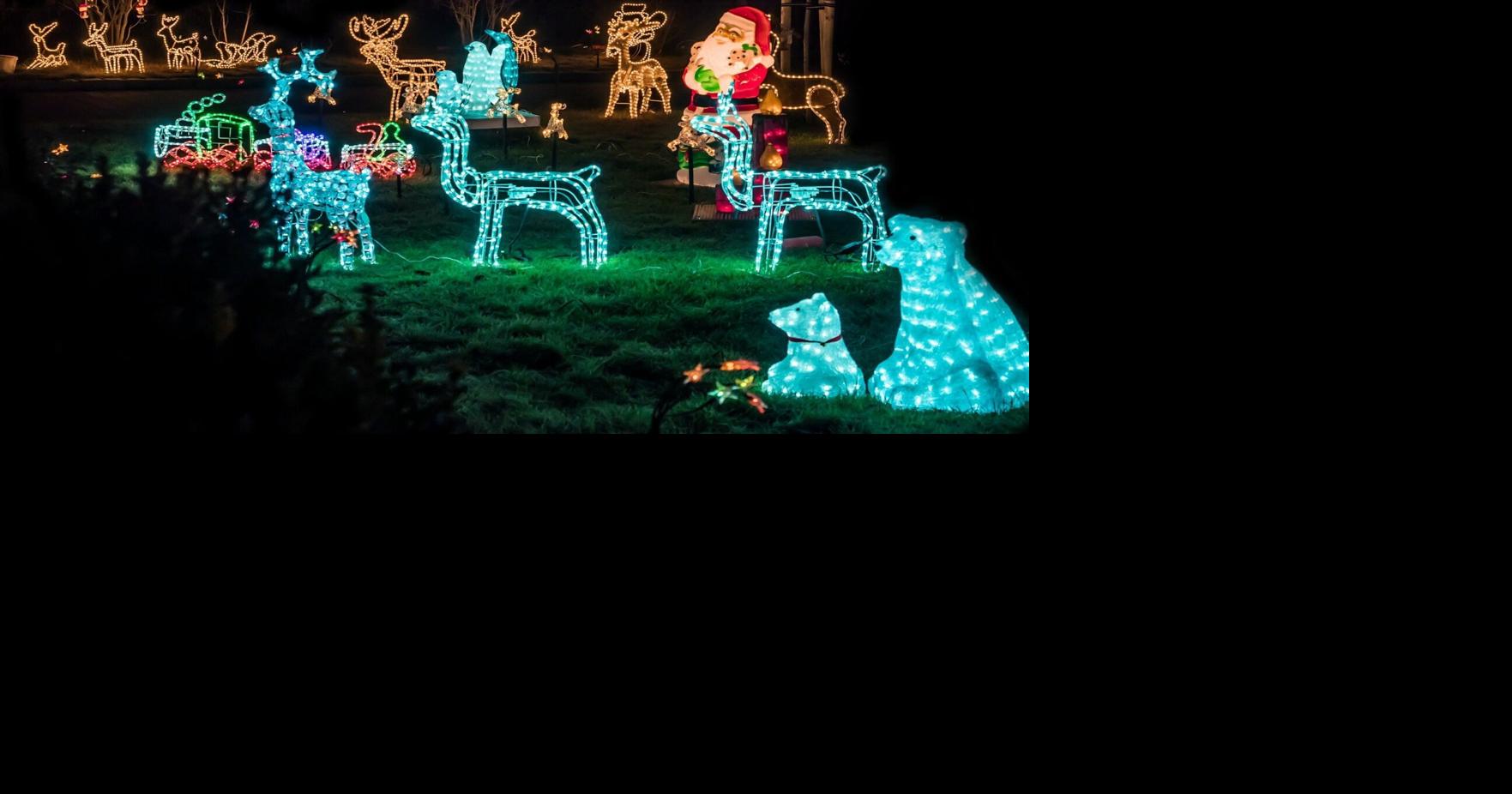 SHOW US: Submit your holiday light photos to the Independent!