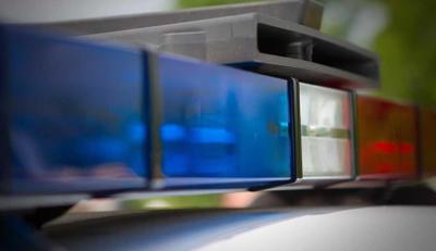 Police lights