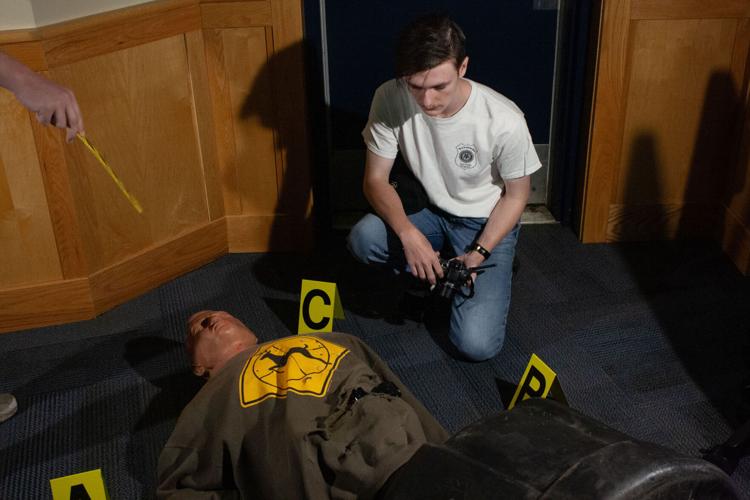 Essex Teen Police Academy offers students a behindthescenes look at