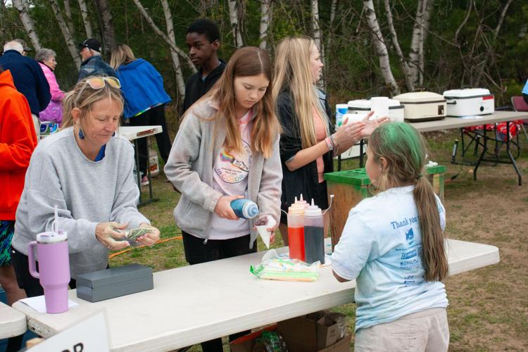 Through the lens: Milton Community Fun Run in Color 2026 ...