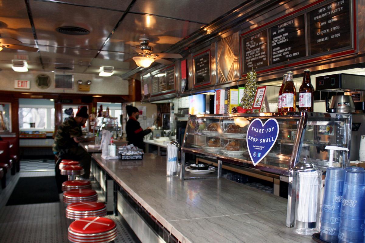 Athens Diner family continues to serve up home cooking with Greek flare