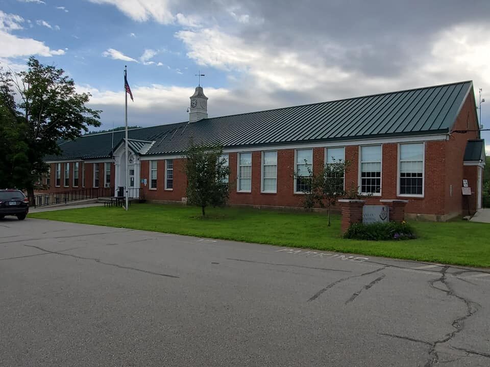 Seeing Vermont 10 photos of Canaan, a small town of less than 1,000