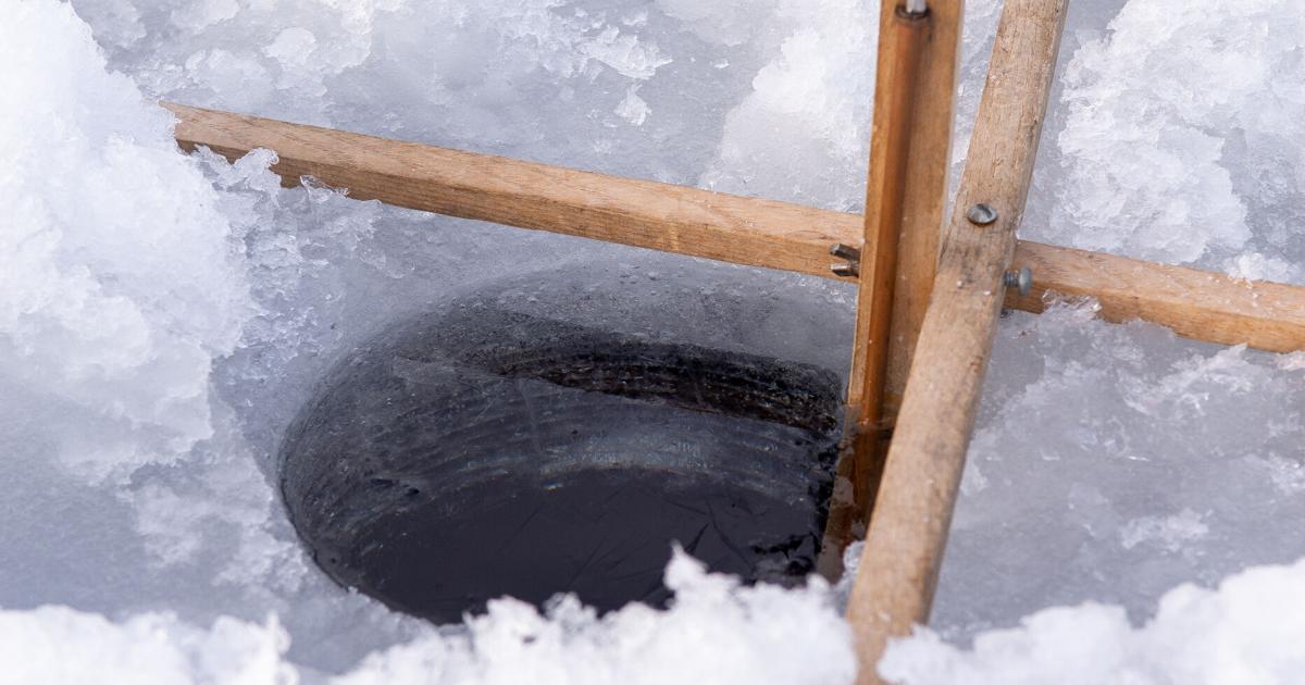 Ice Fishing Safety Tips for Inconsistent Ice Conditions |  Government
