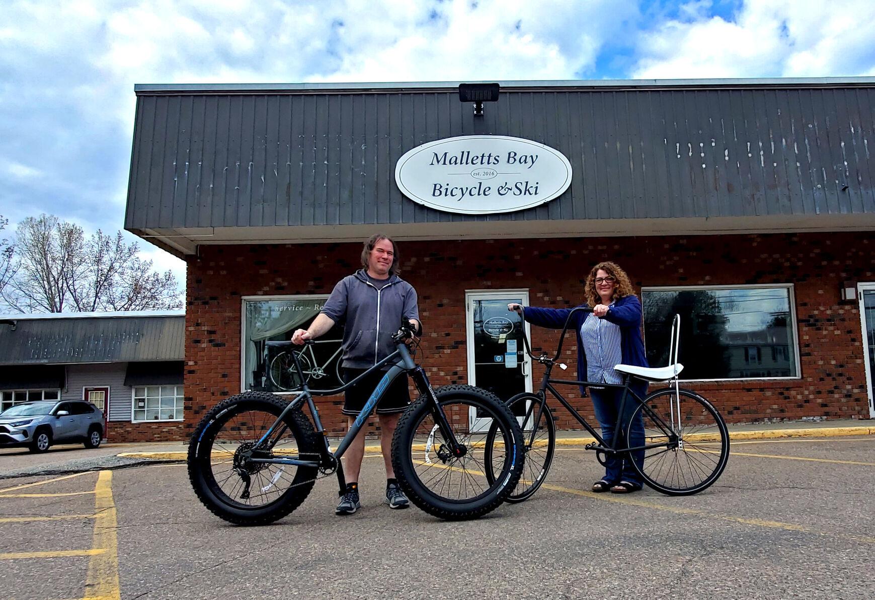 From tuneups to rentals, here’s how Malletts Bay Bicycle