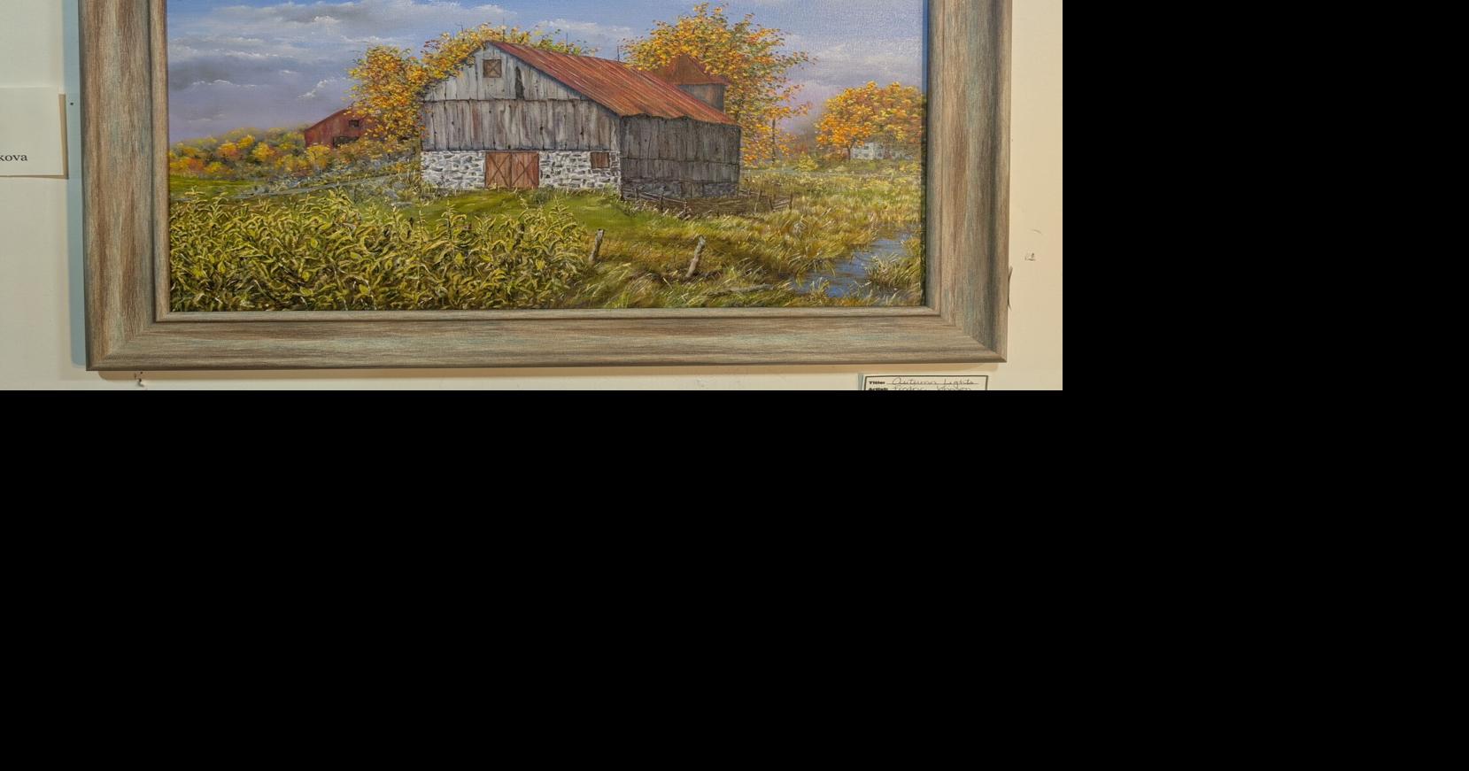 ​​Newest members to join Milton Arts Guild and Gallery