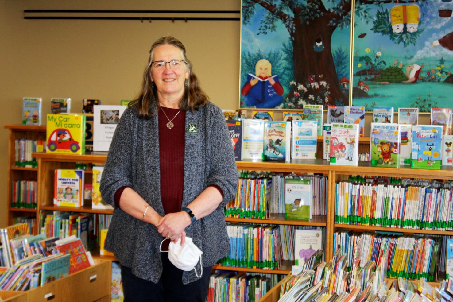 After 26 years of service, Kathy Dulac retires from Milton Public