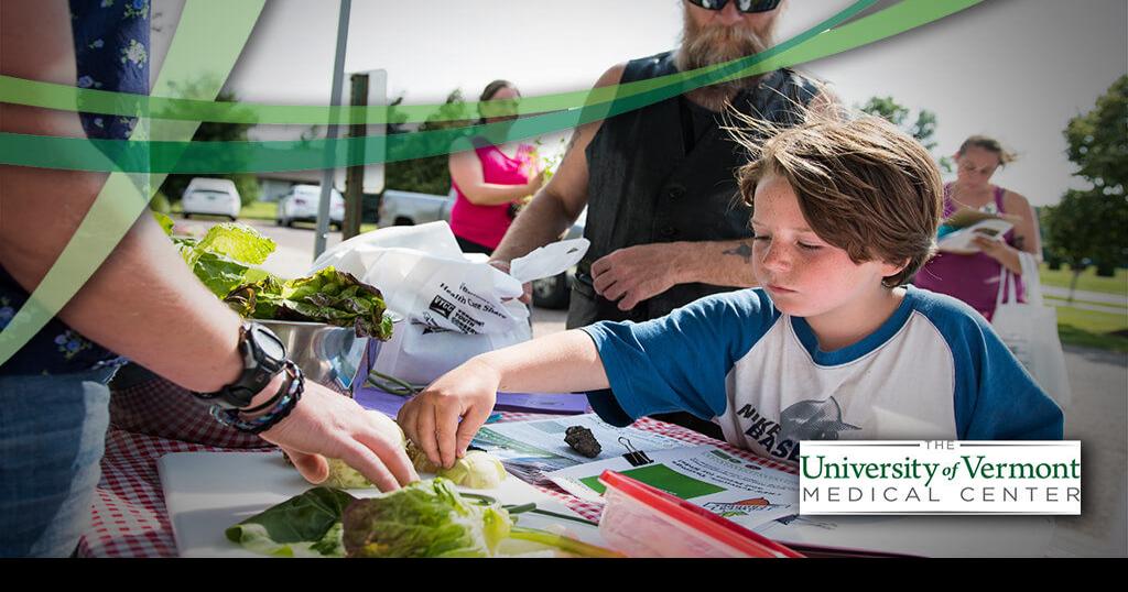 Prescriptions for peppers Connecting our community over fresh food