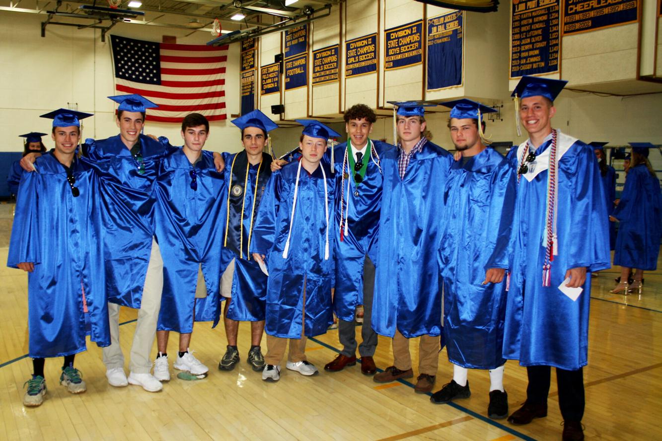 48 PHOTOS Class of 2021 graduates from Milton High School Schools