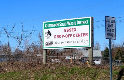 CSWD’s Essex site to hold leaf, yard debris collection weekends