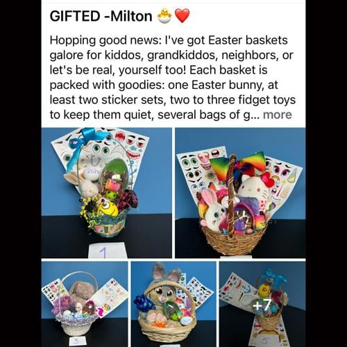 The impact of Milton's Buy Nothing group on neighbors | Local News ...