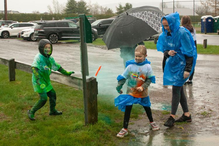 Milton Community Fun Run in Color 2024 | | miltonindependent.com