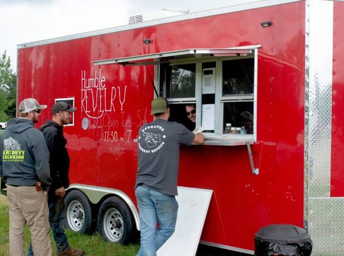 Revelry Food Truck