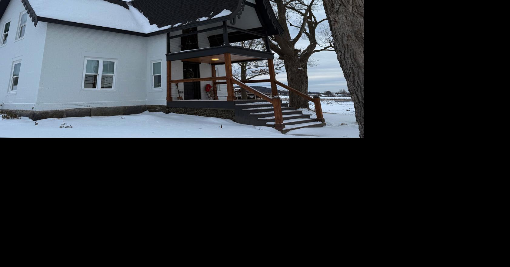 The Inn at Turner Meadows brings new life and lodging to historic farmhouse