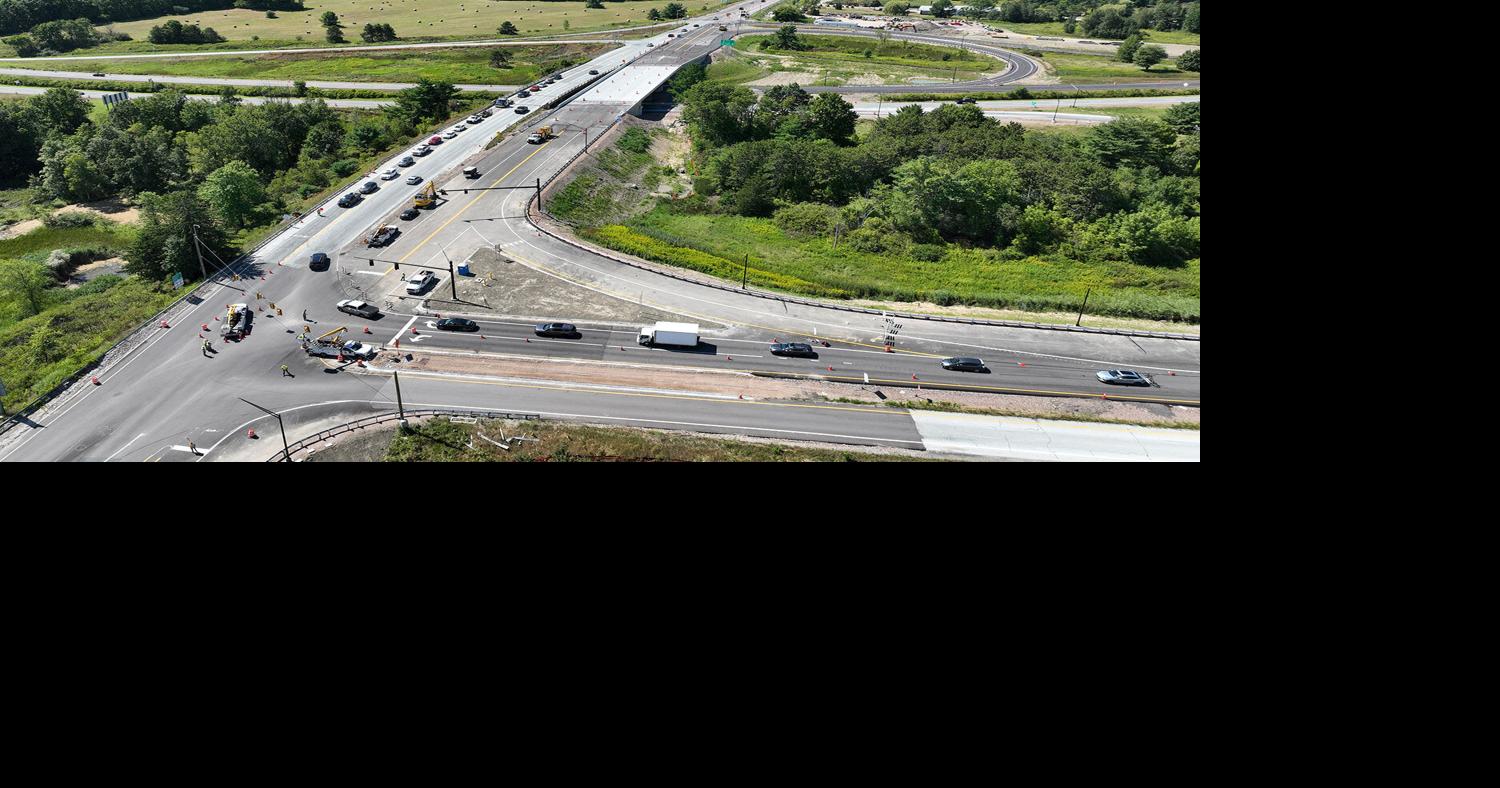 I-89 Exit 17 northbound off-ramp to close for paving | Local News ...