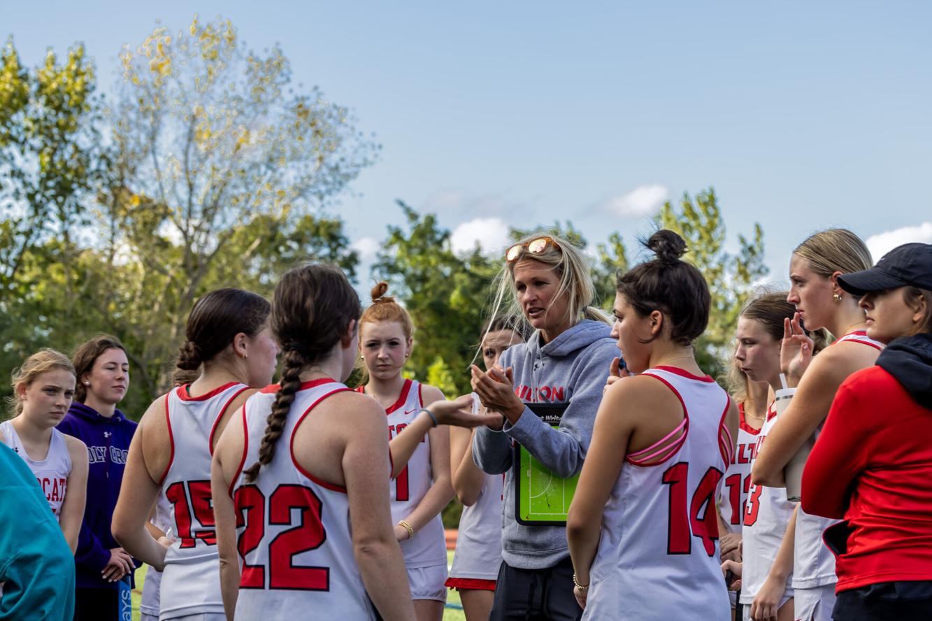Milton High field hockey still showing signs of fight Milton, MA Area