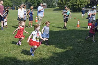 4th of July races