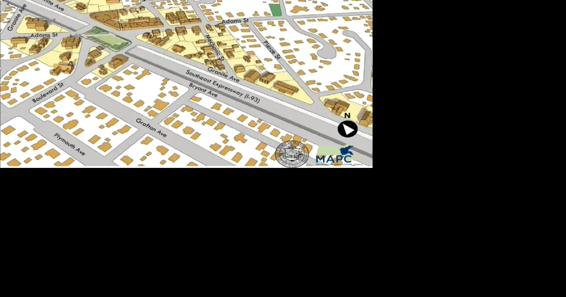 MAPC digs in to East Milton mixeduse zoning study Local News