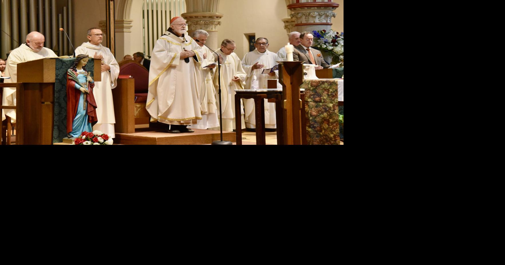 St. Agatha’s celebrates 100 years of faith Local News