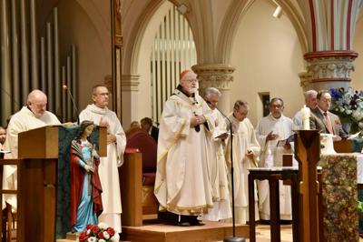 St. Agatha Centennial Mass