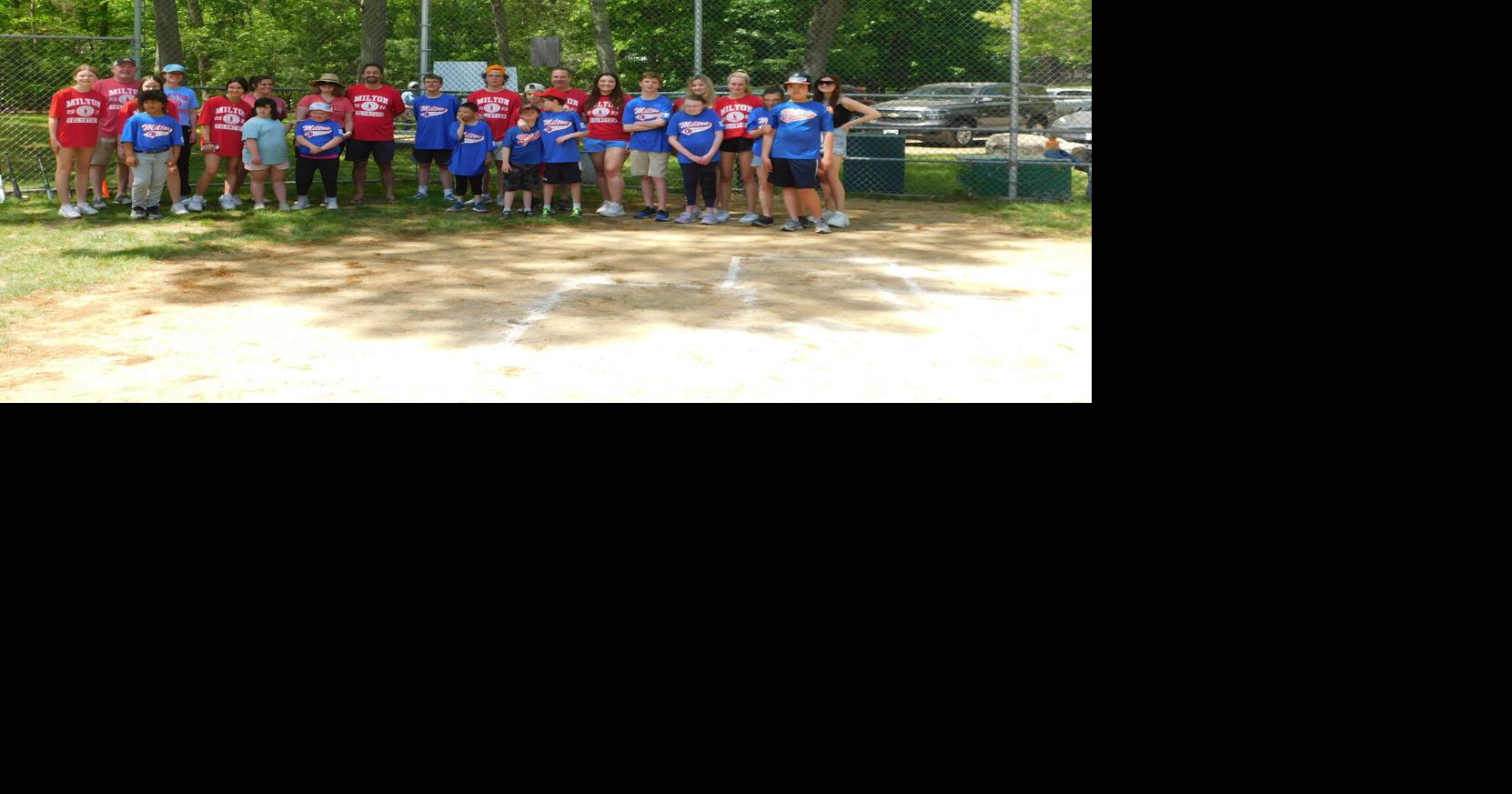 Milton Challengers enter their 10th year | Local News | miltontimes.com