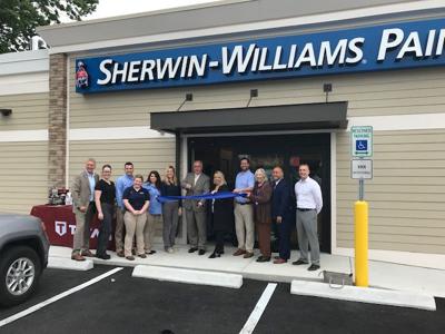 Grand opening