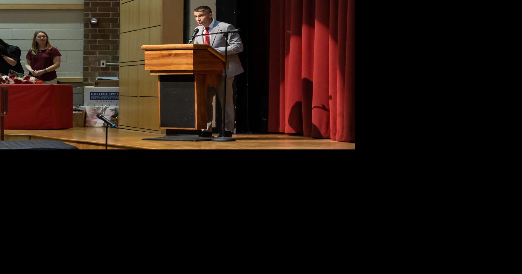 Ryan Madden finishes Milton High athletic director career Milton, MA