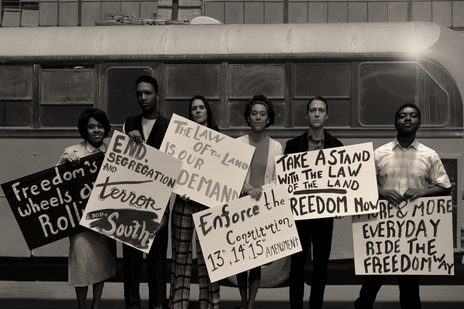 Freedom Riders Announcements