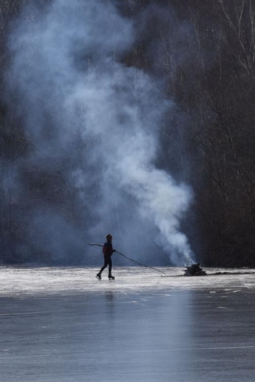 Fire and Ice