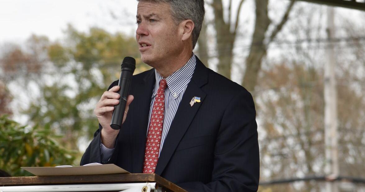 Timilty Stand Senator Timilty to host office hours at Town Hall | News | miltontimes.com