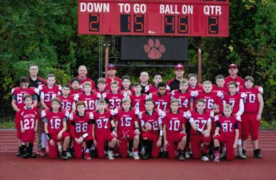 Cheer On Youth Football In League Super Bowl Local News