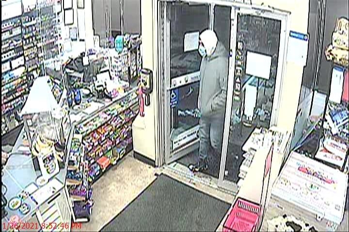 Milton Police seek help in armed robbery ID | News | miltontimes.com