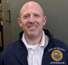Appraisal Technician John Groh