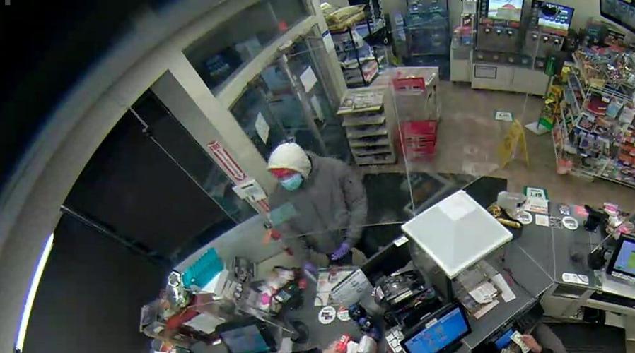 Milton Police seek help in armed robbery ID | News | miltontimes.com