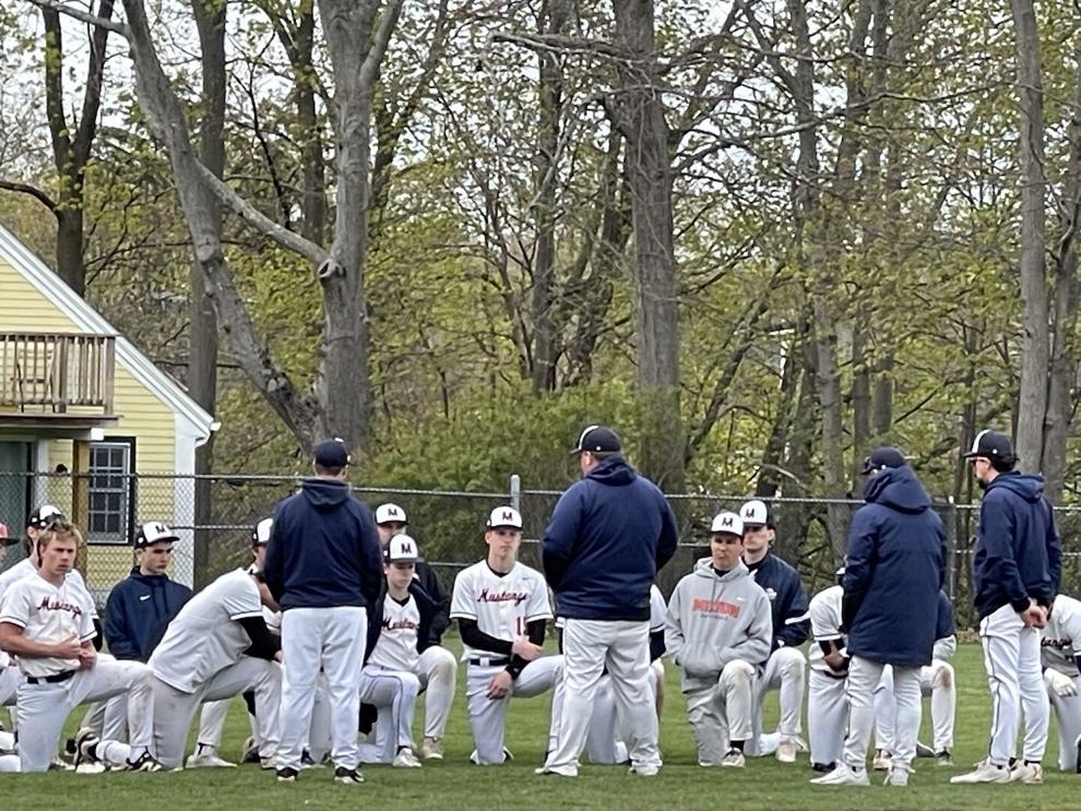 Milton Academy baseball getting better each day