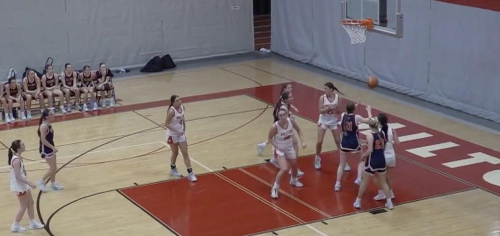 MHS girls basketball makes big leap forward